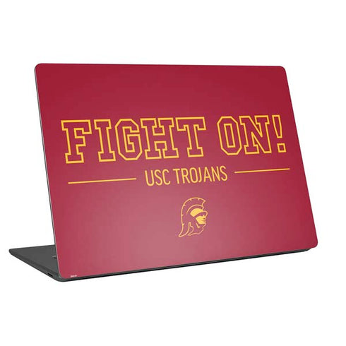 University of Southern California Fight On Universal Laptop 11in (8.8 x 6.2in) Skin